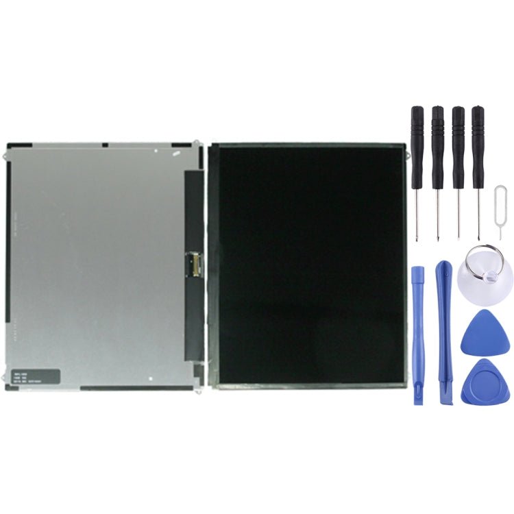 Original LCD Screen for New iPad (iPad 3) / iPad 4, For New iPad - ORIWHIZ