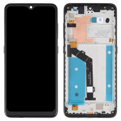 Original LCD Screen For Nokia 7.2 / 6.2 Digitizer Full Assembly with Frame, For Nokia 7.2 / 6.2 - ORIWHIZ