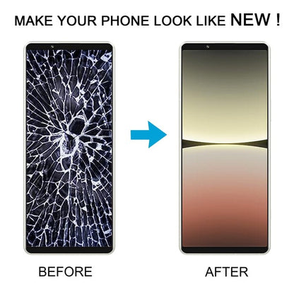 Original LCD Screen For Sony Xperia 5 IV With Digitizer Full Assembly - ORIWHIZ