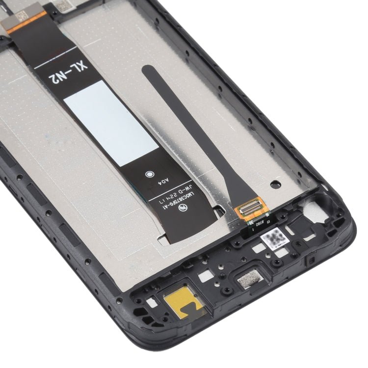 Original LCD Screen For Xiaomi Redmi A1 / A1+ Digitizer Full Assembly with Frame, For Xiaomi Redmi A1 / A1+ / A2 / A2+ (Original) - ORIWHIZ