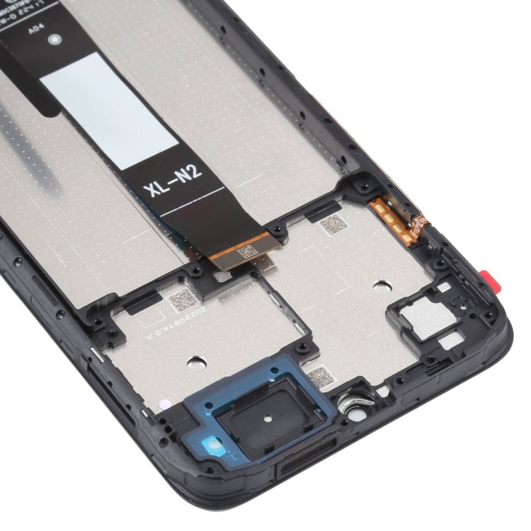 Original LCD Screen For Xiaomi Redmi A1 / A1+ Digitizer Full Assembly with Frame, For Xiaomi Redmi A1 / A1+ / A2 / A2+ (Original) - ORIWHIZ