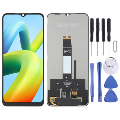 Original LCD Screen For Xiaomi Redmi A1 / A1+ with Digitizer Full Assembly, For Xiaomi Redmi A1 / A1+ / A2 / A2+(Original) - ORIWHIZ
