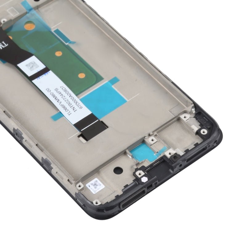 Original LCD Screen For Xiaomi Redmi K50i Digitizer Full Assembly with Frame, For Xiaomi Redmi K50i - ORIWHIZ