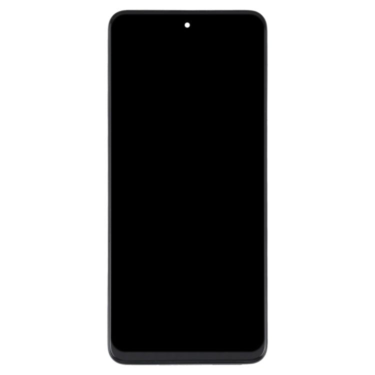 Original LCD Screen For Xiaomi Redmi K50i Digitizer Full Assembly with Frame, For Xiaomi Redmi K50i - ORIWHIZ