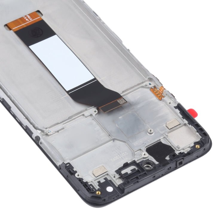 Original LCD Screen for Xiaomi Redmi Note 10 5G / Redmi Note 10T 5G / Redmi Note 10T 5G M2103K19I / Poco M3 Pro 5G M2103K19PG, M2103K19PI, M2103K19G, M2103K19C Digitizer Full Assembly With Frame , For Xiaomi Redmi Note 10 5G - ORIWHIZ