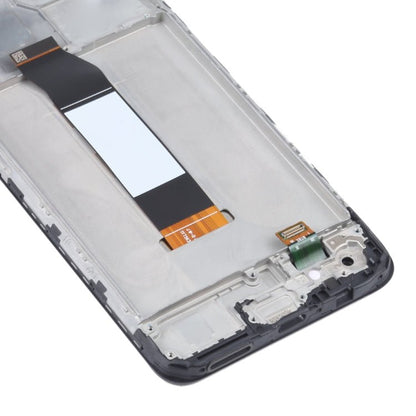 Original LCD Screen for Xiaomi Redmi Note 10 5G / Redmi Note 10T 5G / Redmi Note 10T 5G M2103K19I / Poco M3 Pro 5G M2103K19PG, M2103K19PI, M2103K19G, M2103K19C Digitizer Full Assembly With Frame , For Xiaomi Redmi Note 10 5G - ORIWHIZ