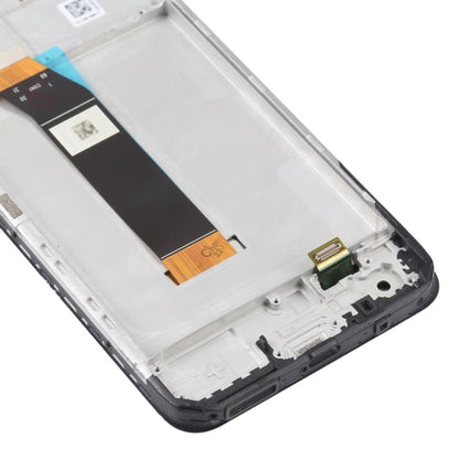 Original LCD Screen For Xiaomi Redmi Note 11E / Redmi 10 5G Digitizer Full Assembly with Frame, For Xiaomi Redmi Note 11E / Redmi 10 5G(Original) - ORIWHIZ