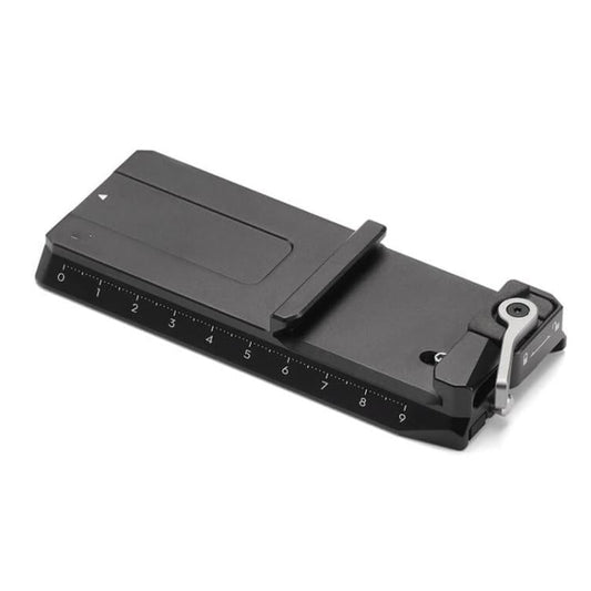 Placa de liberación rápida inferior original para DJI RS 5 / RS 4, placa de liberación rápida inferior RS 5 - ORIWHIZDJI e Insta360 Accesorios DJI Ronin Series