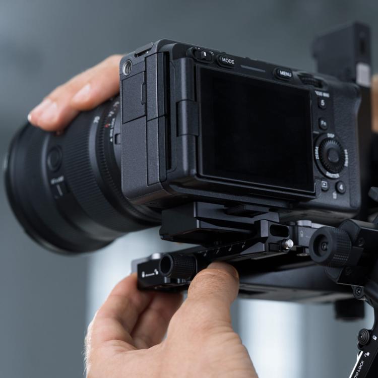 Original Lower Quick - Release Plate For DJI RS 5 / RS 4, RS 5 Lower Quick - Release Plate - ORIWHIZDJIDJI & Insta360 AccessoriesDJI Ronin Series