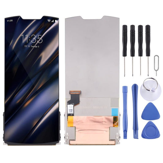 Original Main LCD Screen and Digitizer Full Assembly for Motorola Razr 2019 / Razr 5G, For Motorola Razr 2019 / Razr 5G - ORIWHIZ