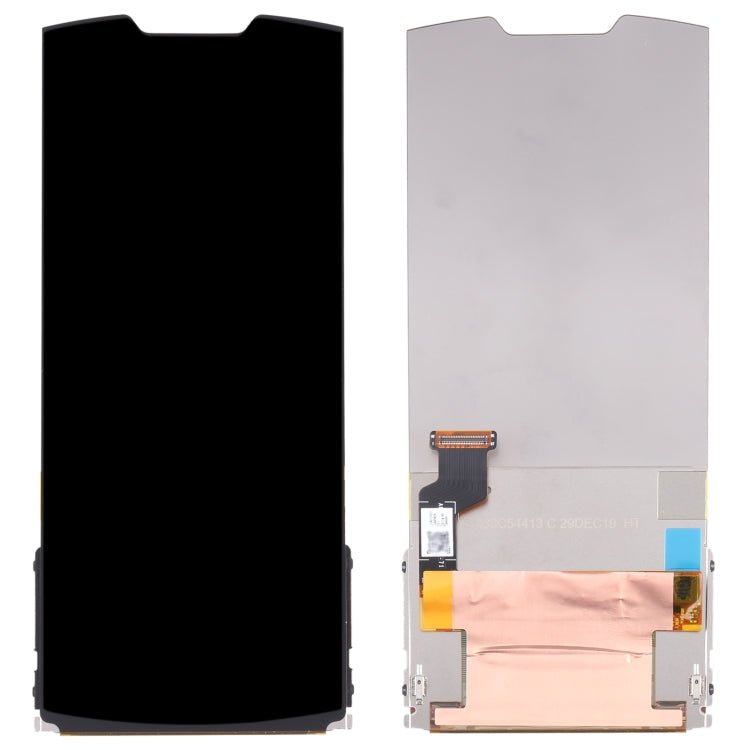 Original Main LCD Screen and Digitizer Full Assembly for Motorola Razr 2019 / Razr 5G, For Motorola Razr 2019 / Razr 5G - ORIWHIZ
