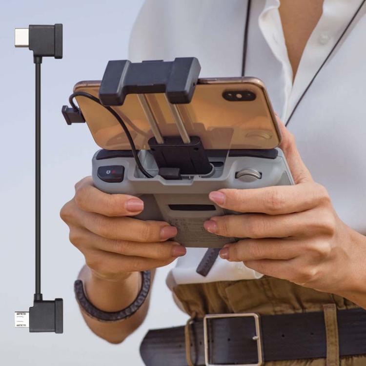 Original Micro USB Connector Cable For DJI RC - N1 / N2 - ORIWHIZDJIDJI & Insta360 AccessoriesDJI Controller Accessories