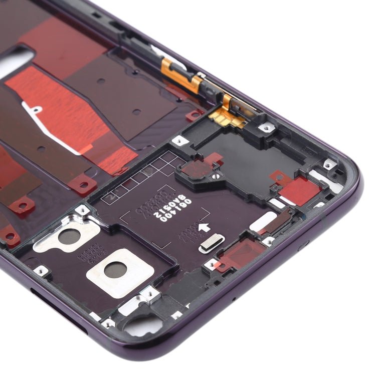 Original Middle Frame Bezel Plate for Huawei Honor 20 Pro, For Honor 20 Pro, For Huawei Honor 20 Pro (Original ) - ORIWHIZ