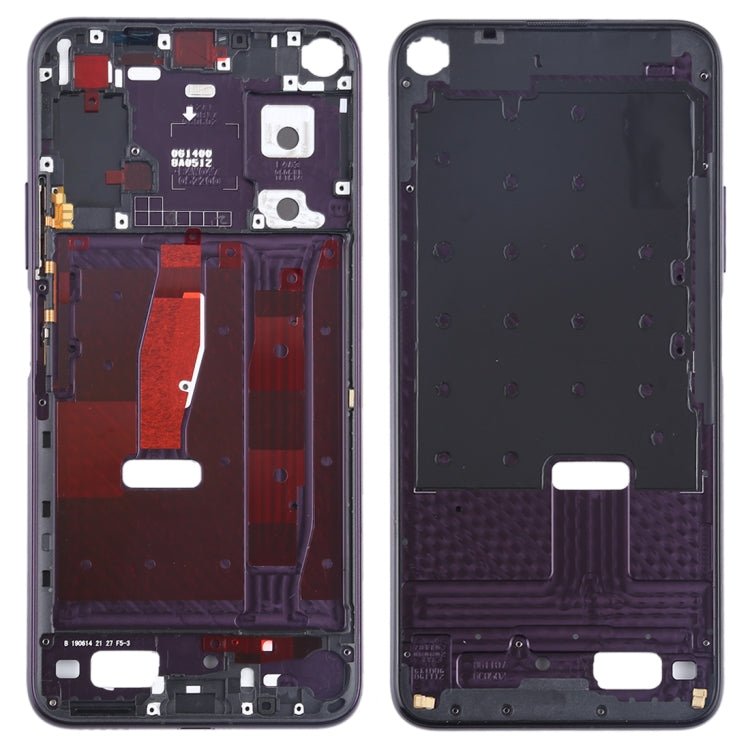 Original Middle Frame Bezel Plate for Huawei Honor 20 Pro, For Honor 20 Pro, For Huawei Honor 20 Pro (Original ) - ORIWHIZ