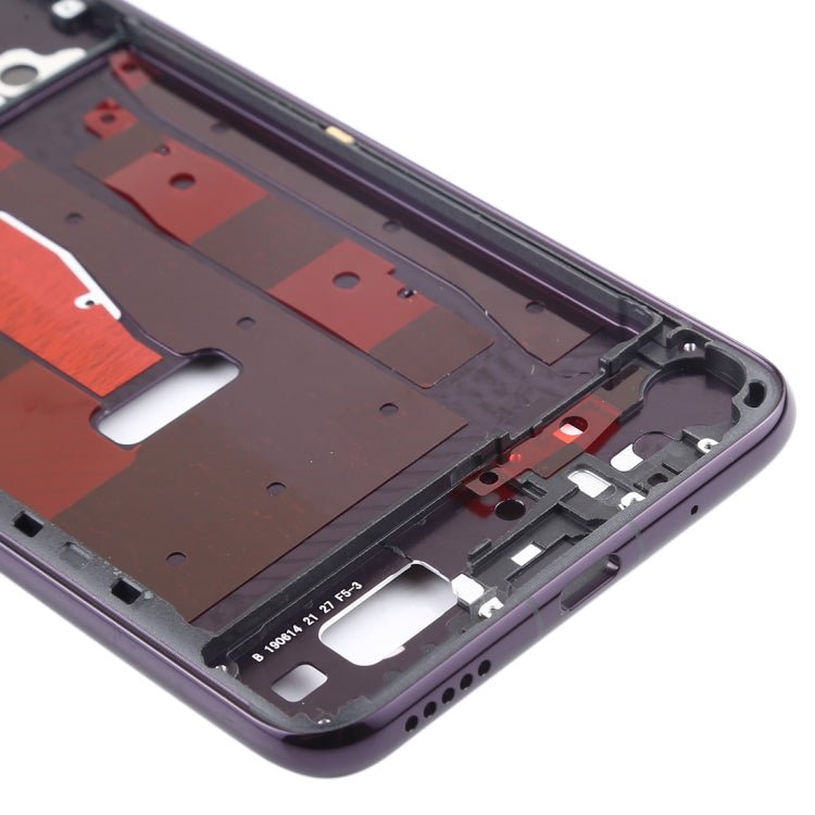 Original Middle Frame Bezel Plate for Huawei Honor 20 Pro, For Honor 20 Pro, For Huawei Honor 20 Pro (Original ) - ORIWHIZ