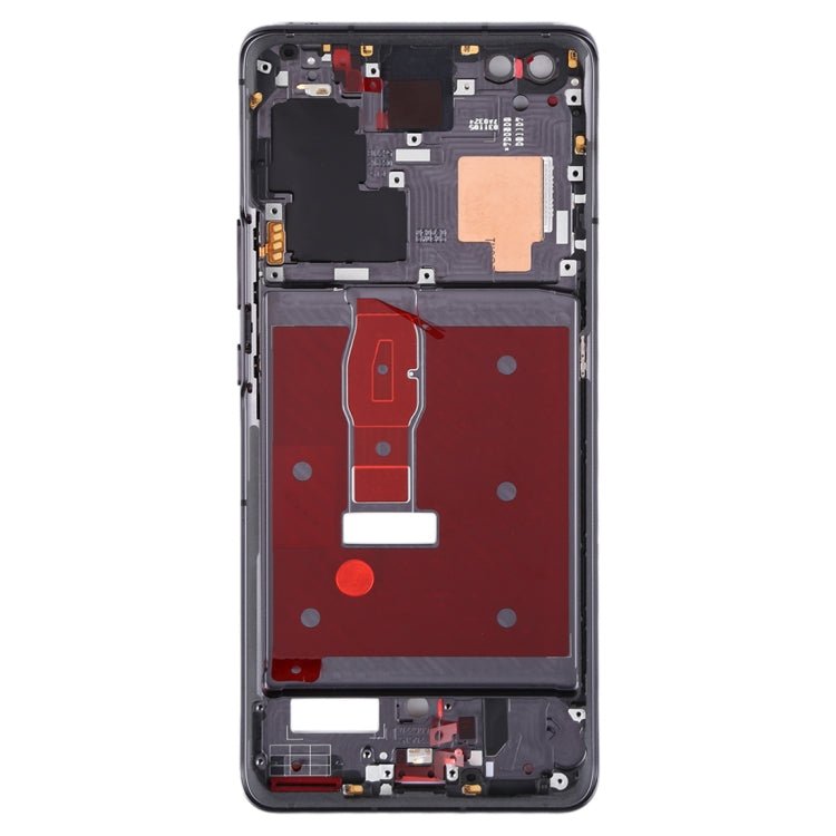 Original Middle Frame Bezel Plate for Huawei Honor 30 Pro, For Huawei Honor 30 Pro(Original) - ORIWHIZ