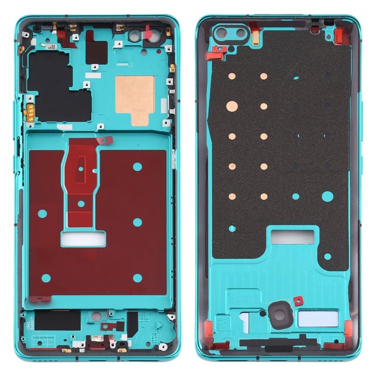 Original Middle Frame Bezel Plate for Huawei Honor 30 Pro, For Huawei Honor 30 Pro(Original) - ORIWHIZ