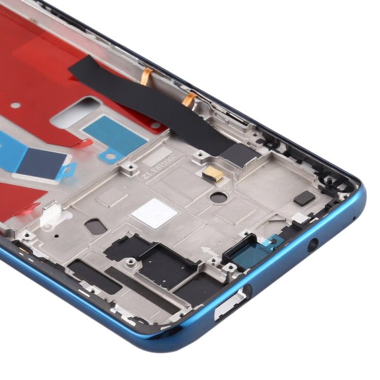 Original Middle Frame Bezel Plate for Huawei Honor X10 5G, For Huawei P40 Lite 5G(Original) - ORIWHIZ