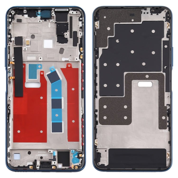 Original Middle Frame Bezel Plate for Huawei Honor X10 5G, For Huawei P40 Lite 5G(Original) - ORIWHIZ
