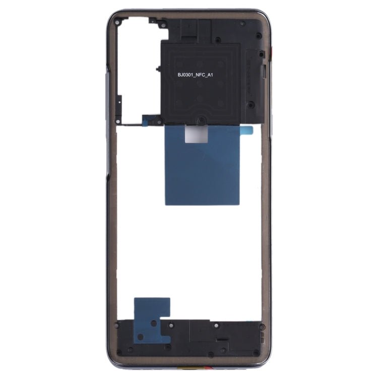 Original Middle Frame Bezel Plate for TCL 20L / 20 Lite T774H, T774B, For TCL 20L / 20 Lite (Original), For TCL 20L / 20 Lite (Original) - ORIWHIZ