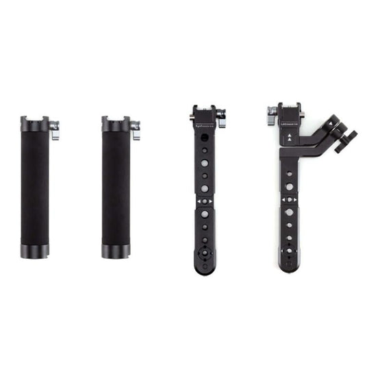 Original Multi - Mode Dual Handheld Kit For DJI R, Original DJI R Handheld Kit - ORIWHIZDJIDJI & Insta360 AccessoriesDJI Ronin Series