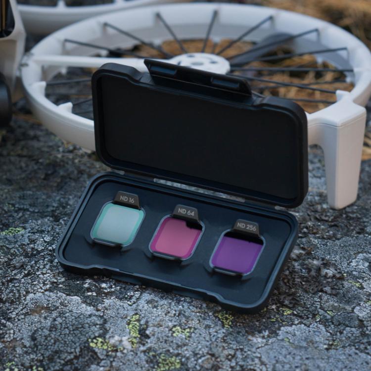 Original ND Filter Set For DJI Flip (ND16/64/256) - ORIWHIZDJIDJI & Insta360 AccessoriesOther