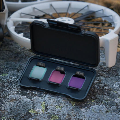 Original ND Filter Set For DJI Flip (ND16/64/256) - ORIWHIZDJIDJI & Insta360 AccessoriesOther