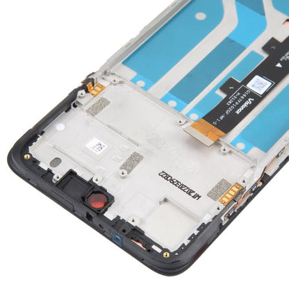 Original OLED LCD Screen For Motorola Edge 20 Fusion / Edge 20 Lite Digitizer Full Assembly with Frame, For Motorola Edge 20 Fusion / Edge 20 Lite - ORIWHIZ