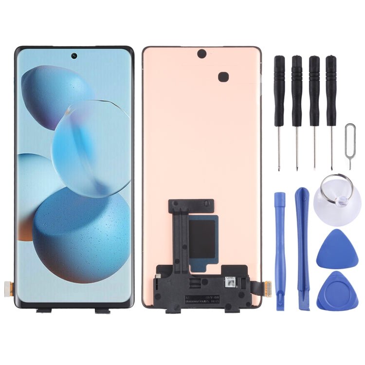 Original OLED Material LCD Screen and Digitizer Full Assembly for Xiaomi Civi / Civi 1S, For Xiaomi Civi (Original) - ORIWHIZ