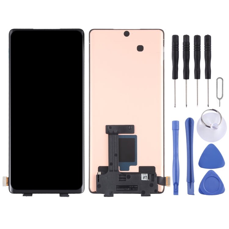 Original OLED Material LCD Screen and Digitizer Full Assembly for Xiaomi Civi / Civi 1S, For Xiaomi Civi (Original) - ORIWHIZ