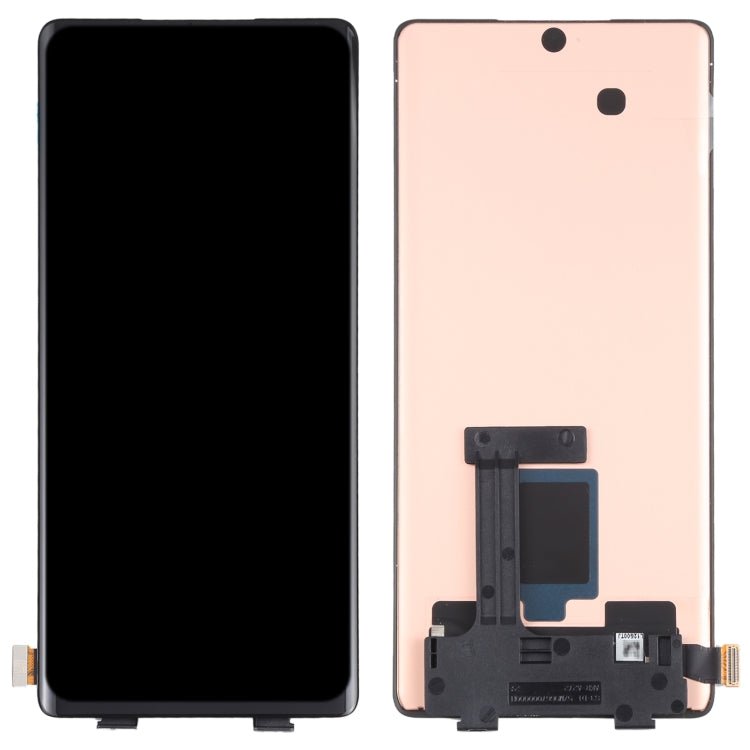 Original OLED Material LCD Screen and Digitizer Full Assembly for Xiaomi Civi / Civi 1S, For Xiaomi Civi (Original) - ORIWHIZ