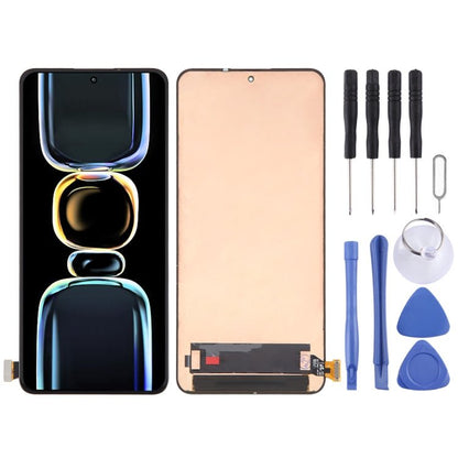 Original OLED Material LCD Screen with Digitizer Full Assembly, For Xiaomi Redmi K60 Pro, For Xiaomi Redmi K60E, For Xiaomi Redmi K60 - ORIWHIZ