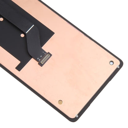 Original OLED Material LCD Secondary Screen and Digitizer Full Assembly for Xiaomi Mi Mix Fold, For Xiaomi Mi Mix Fold (Secondary Screen) - ORIWHIZ
