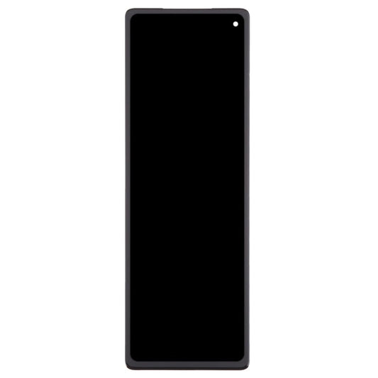 Original OLED Material LCD Secondary Screen and Digitizer Full Assembly for Xiaomi Mi Mix Fold, For Xiaomi Mi Mix Fold (Secondary Screen) - ORIWHIZ