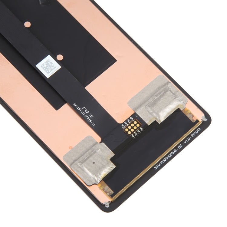 Original OLED Material LCD Secondary Screen and Digitizer Full Assembly for Xiaomi Mi Mix Fold, For Xiaomi Mi Mix Fold (Secondary Screen) - ORIWHIZ