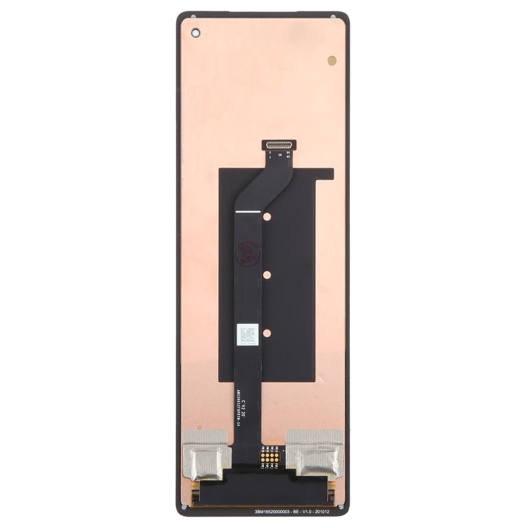 Original OLED Material LCD Secondary Screen and Digitizer Full Assembly for Xiaomi Mi Mix Fold, For Xiaomi Mi Mix Fold (Secondary Screen) - ORIWHIZ