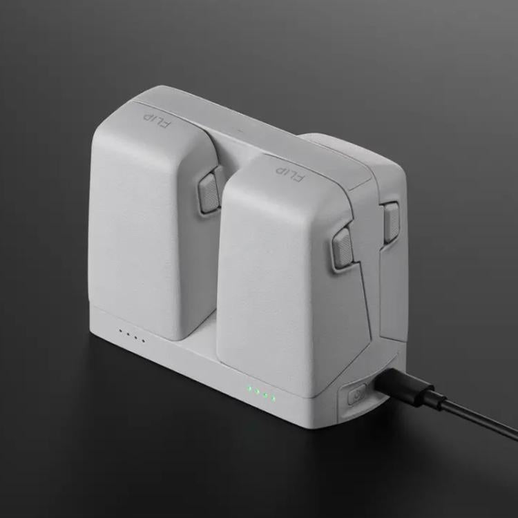Original Parallel Charging Hub For DJI Flip Can Store And Charge 2 Batteries, Flip Parallel Charging Hub - ORIWHIZDJIDJI & Insta360 AccessoriesOther