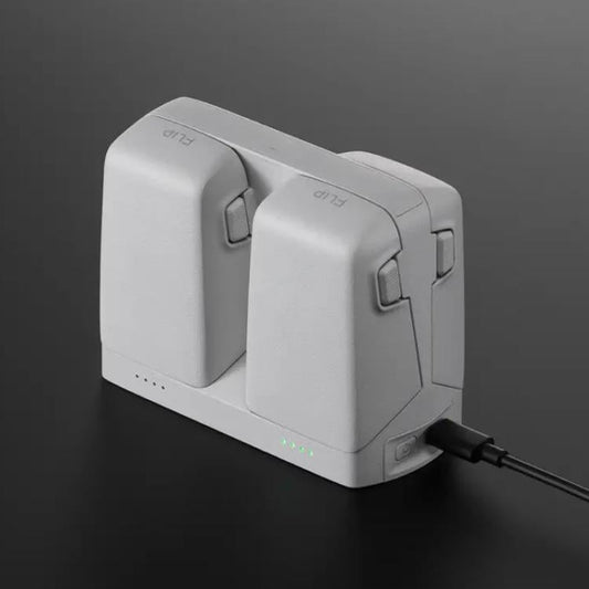 Original Parallel Charging Hub For DJI Flip Can Store And Charge 2 Batteries, Flip Parallel Charging Hub - ORIWHIZDJIDJI & Insta360 AccessoriesOther