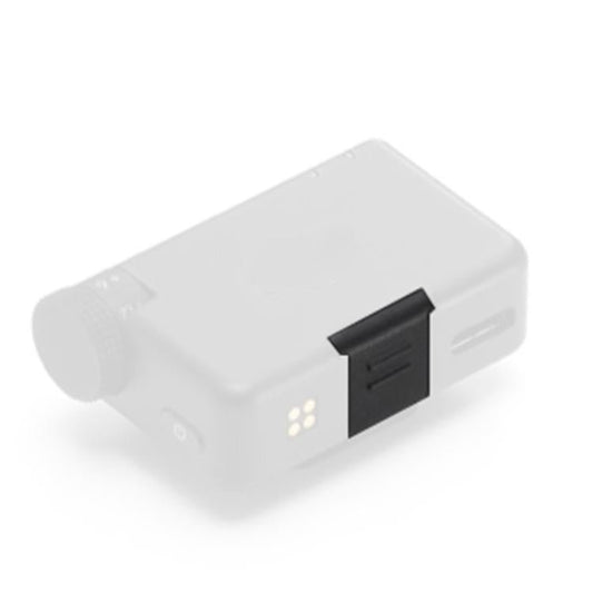 Tapa de puerto original de repuesto para DJI Mic Mini, tapa de puerto - ORIWHIZDJIDJI y accesorios Insta360 Serie DJI Mic