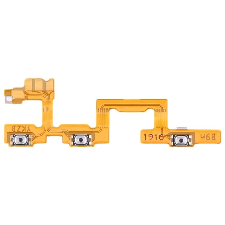 Original Power Button & Volume Button Flex Cable for Huawei Honor 20 Pro, For Huawei Honor 20 Pro - ORIWHIZ