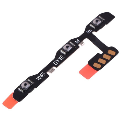 Original Power Button & Volume Button Flex Cable for Huawei P30 Pro, For Huawei P30 Pro - ORIWHIZ