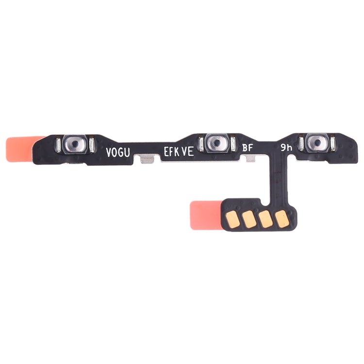 Original Power Button & Volume Button Flex Cable for Huawei P30 Pro, For Huawei P30 Pro - ORIWHIZ