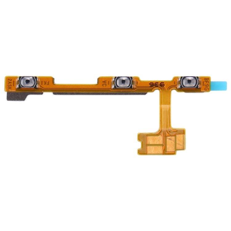 Original Power Button & Volume Button Flex Cable for Huawei P40 Lite E / Enjoy 10 / Honor Play 3, For Huawei P40 Lite E / Enjoy 10 - ORIWHIZ