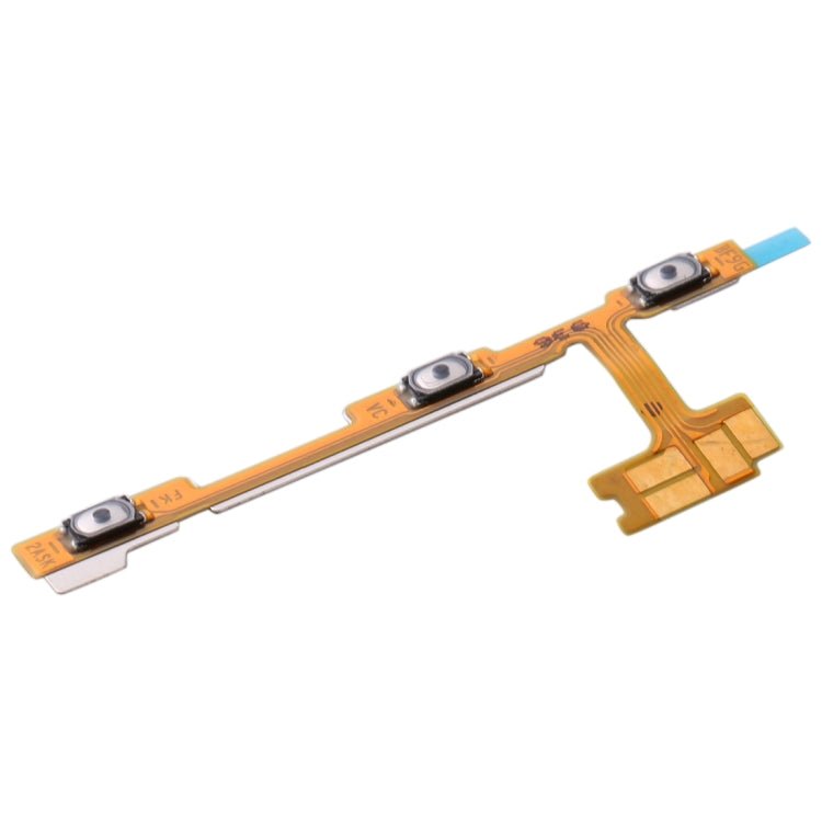 Original Power Button & Volume Button Flex Cable for Huawei P40 Lite E / Enjoy 10 / Honor Play 3, For Huawei P40 Lite E / Enjoy 10 - ORIWHIZ