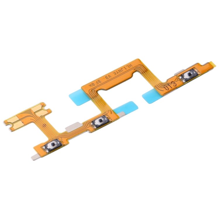 Original Power Button & Volume Button Flex Cable for Huawei P40 Lite / Nova 7i, For Huawei P40 Lite - ORIWHIZ