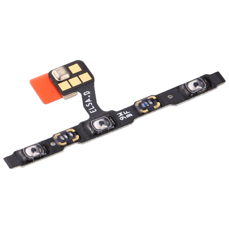 Original Power Button & Volume Button Flex Cable for Huawei P40 Pro, For Huawei P40 Pro(Original) - ORIWHIZ