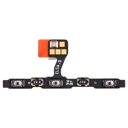 Original Power Button & Volume Button Flex Cable for Huawei P40 Pro, For Huawei P40 Pro(Original) - ORIWHIZ