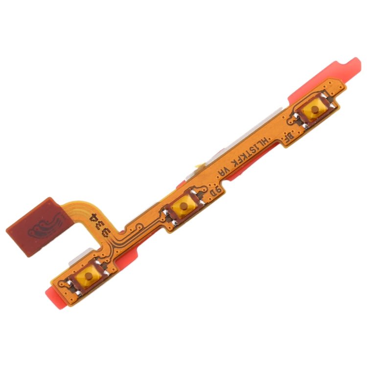 Original Power Button & Volume Button Flex Cable for Huawei Y9 Prime (2019), For Huawei Y9 Prime (2019) (Original) - ORIWHIZ