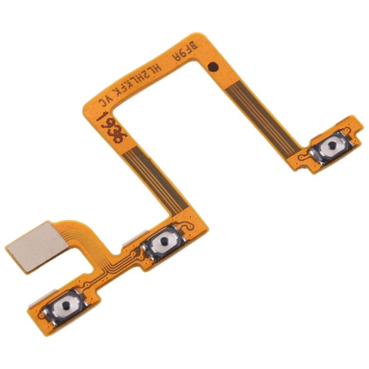 Original Power Button & Volume Button Flex Cable for Huawei Y9S / Honor 9X, For Huawei Y9S / Honor 9X (Original) - ORIWHIZ