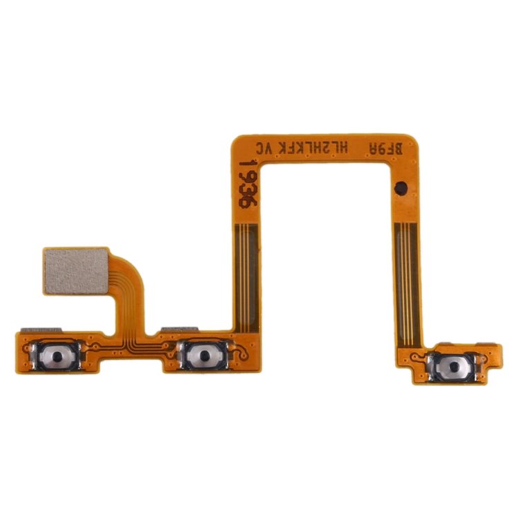 Original Power Button & Volume Button Flex Cable for Huawei Y9S / Honor 9X, For Huawei Y9S / Honor 9X (Original) - ORIWHIZ